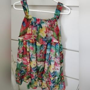 Beautiful summer dress